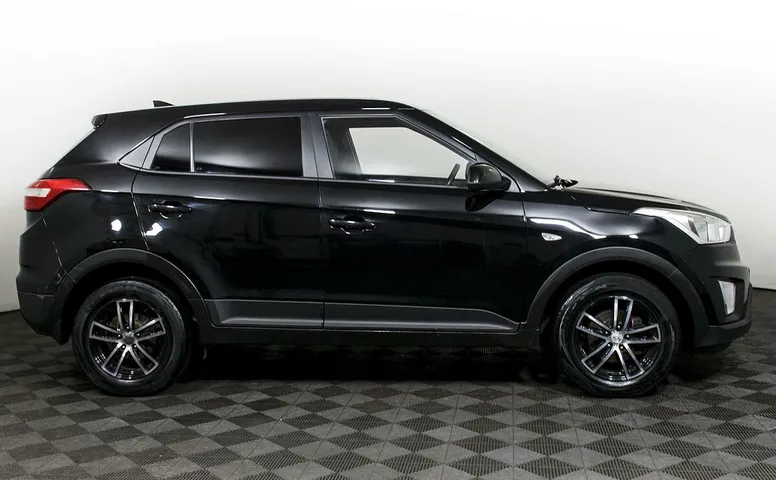 Hyundai Creta I