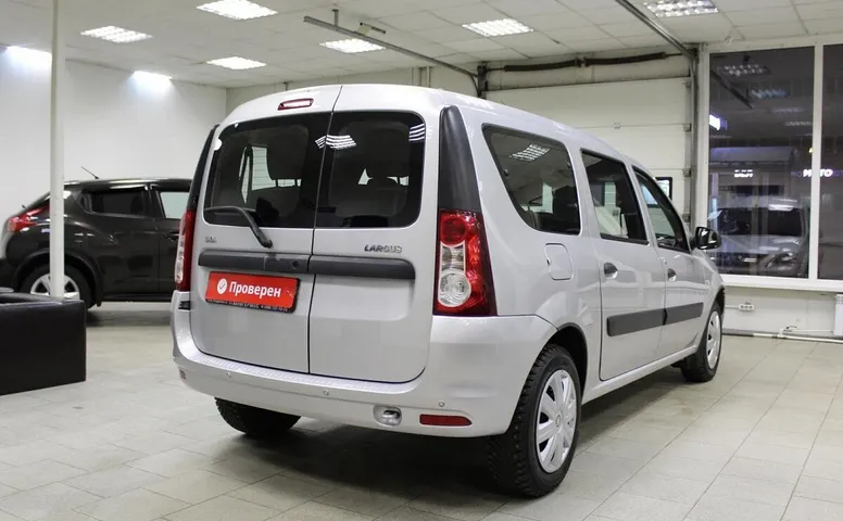 Lada Largus
