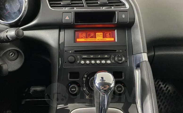 Peugeot 3008, 1 поколение, рестайлинг