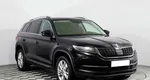 Skoda kodiaq робот 2017 с пробегом 51 000 км