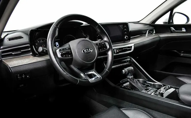 Kia к5 акпп 2020 с пробегом 46 672 км