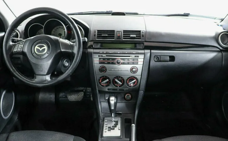 Mazda 3 1.6 Автомат