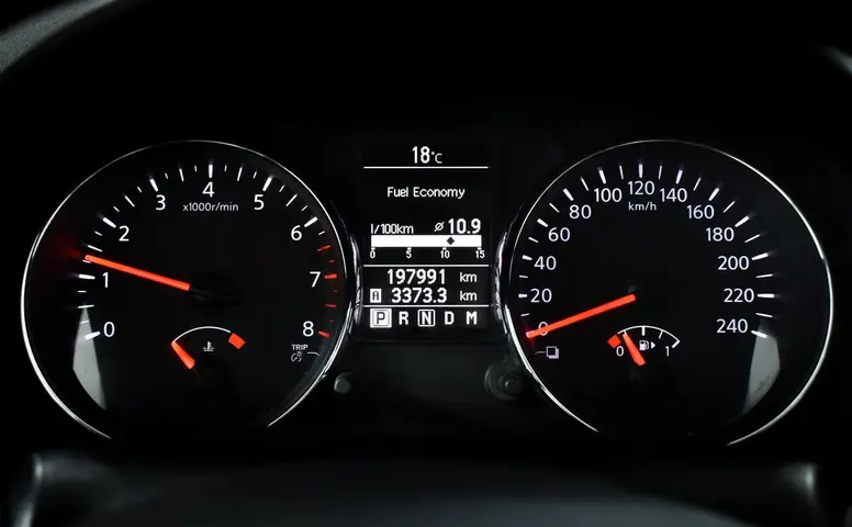 Nissan Qashqai+2