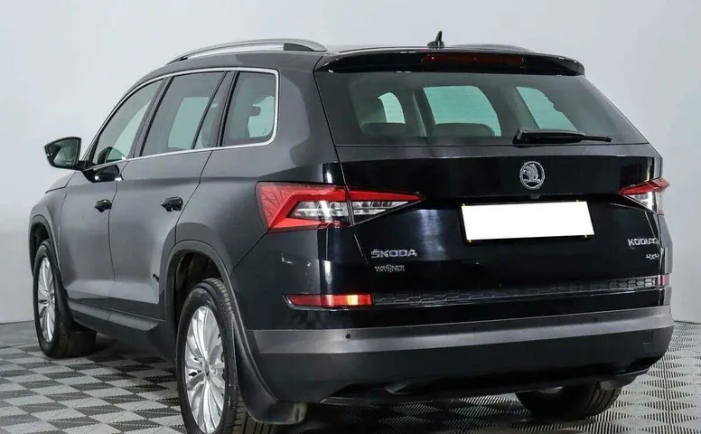 Skoda kodiaq робот 2019 с пробегом 29 904 км