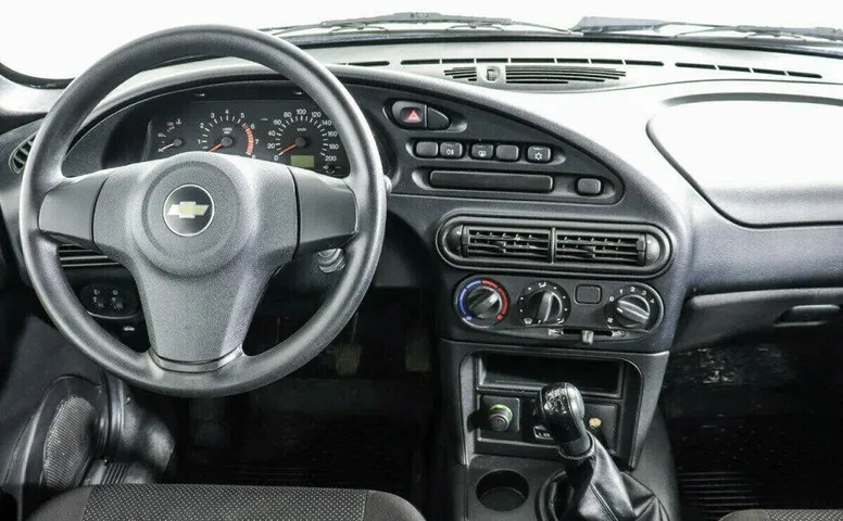 Chevrolet Niva 1.7 Механика