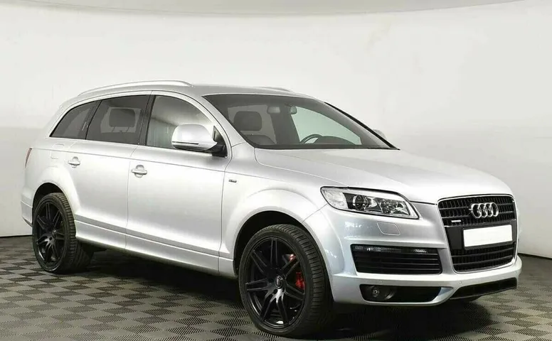 Audi Q7 I (4L)