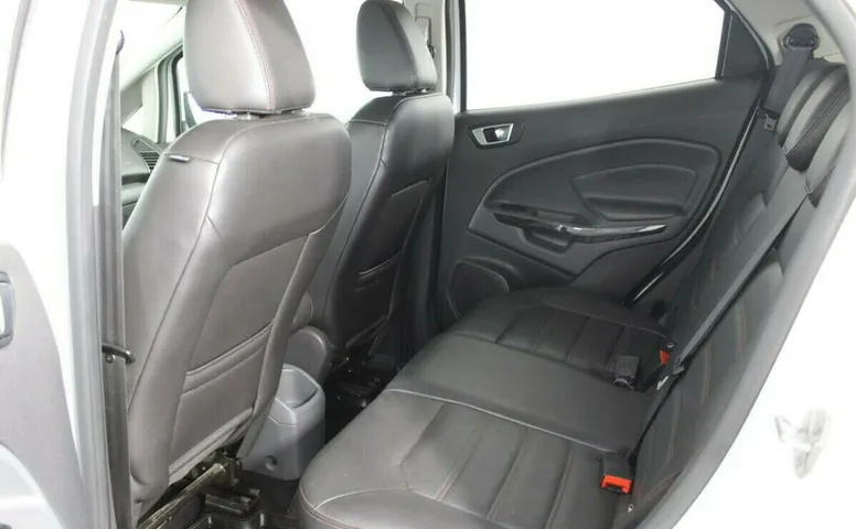 Ford EcoSport I