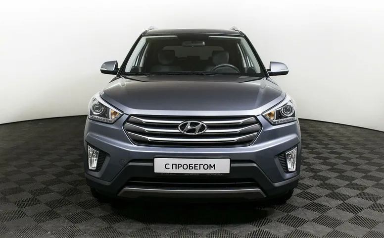 Hyundai Creta I