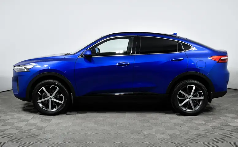 Haval F7x