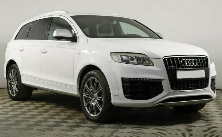 Audi Q7 5.9 Автомат