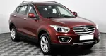 FAW Besturn X80