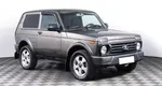 LADA (ВАЗ) 2121 (4x4)