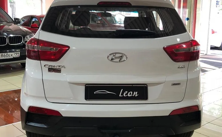 Hyundai Creta I