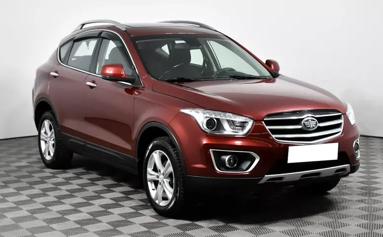 FAW Besturn X80