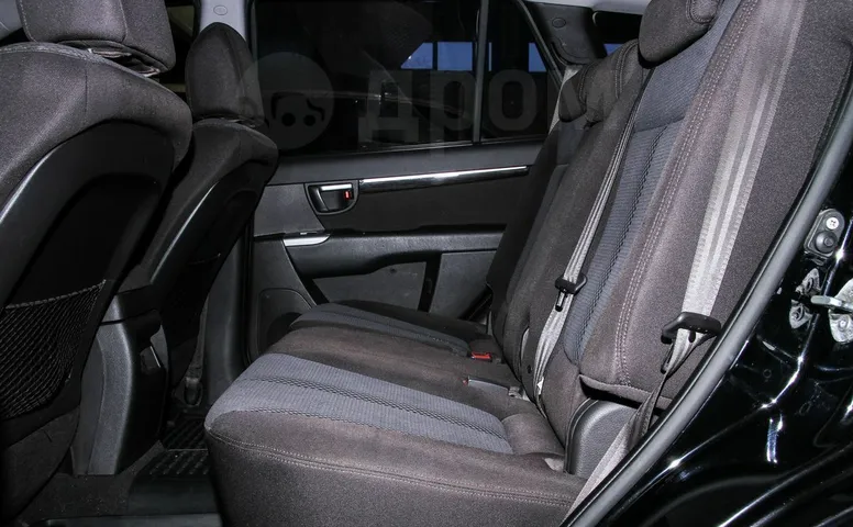 Hyundai Santa Fe, 2 поколение, рестайлинг