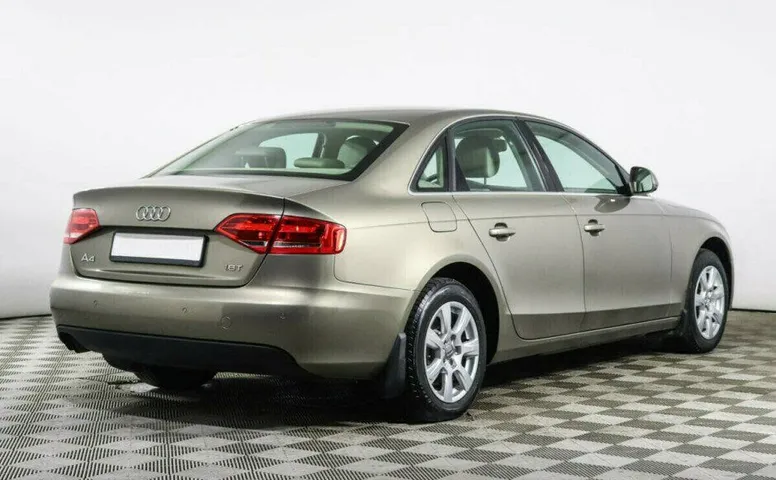 Audi A4 1.8 Вариатор