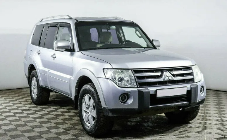 Mitsubishi Pajero 3.0 Автомат