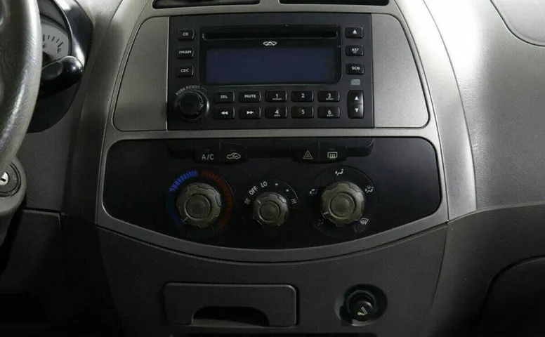 Chery Tiggo (T11) 2.4 Механика