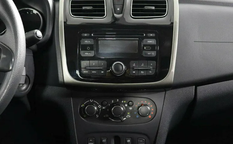 Renault Logan 1.6 Механика