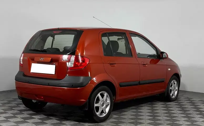 Hyundai Getz