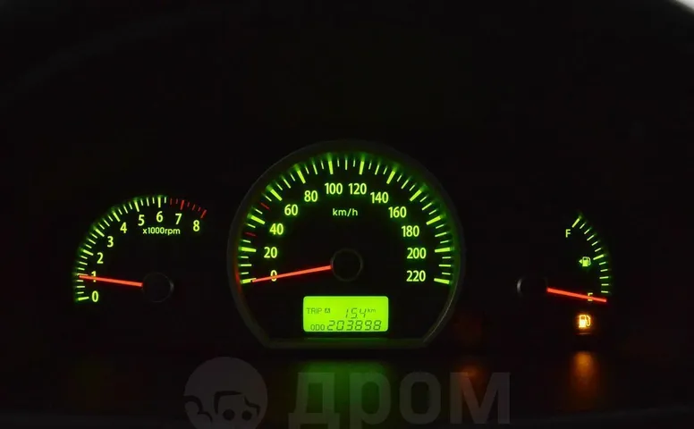 Kia Sportage, 2 поколение, 2 рестайлинг