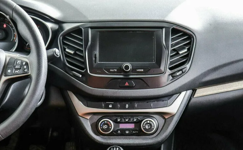 LADA (ВАЗ) Vesta 1.6 Механика
