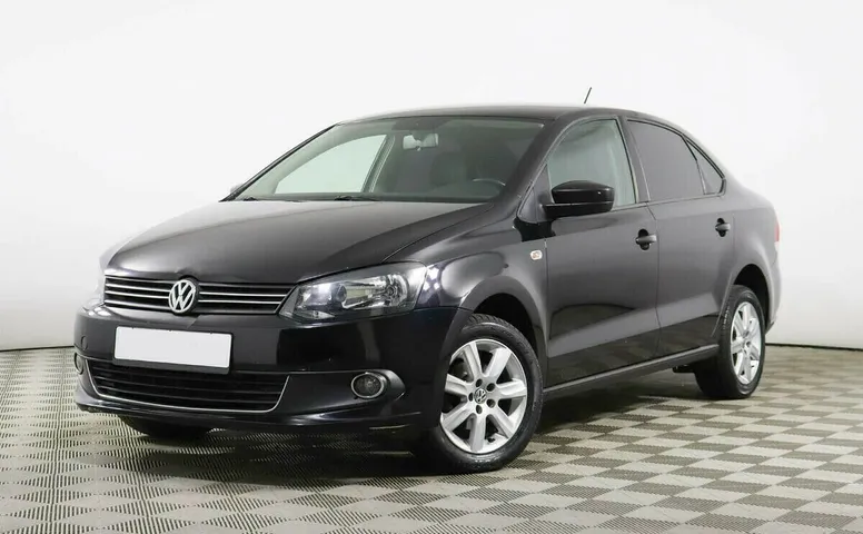 Volkswagen Polo V