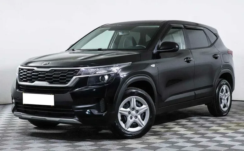 Kia seltos акпп 2021 с пробегом 17 239 км