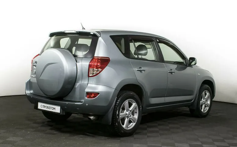 Toyota RAV4 III (XA30)