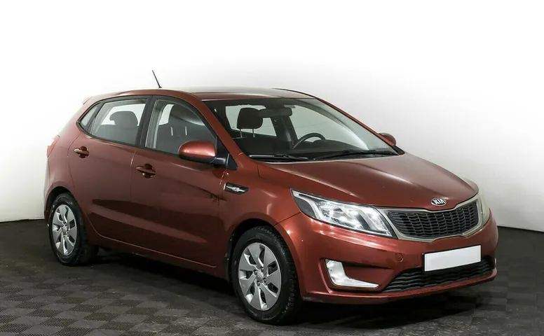 Kia Rio III