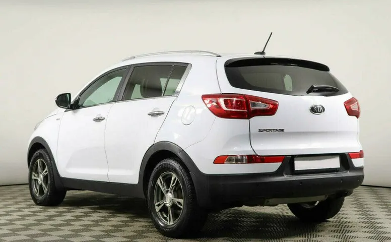 Kia Sportage 2.0 Автомат