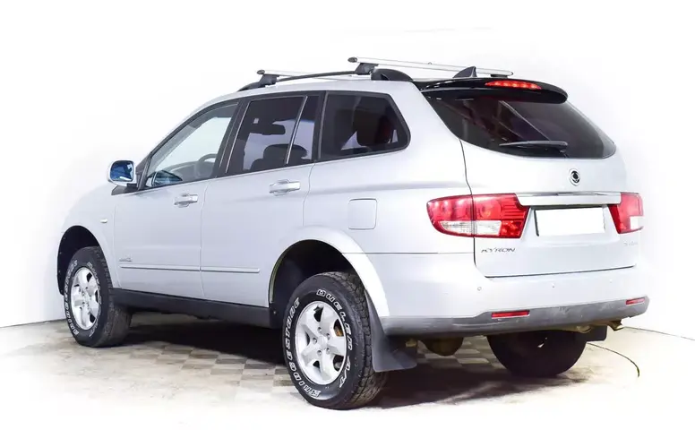 SsangYong Kyron