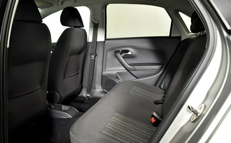 Volkswagen Polo V Рестайлинг