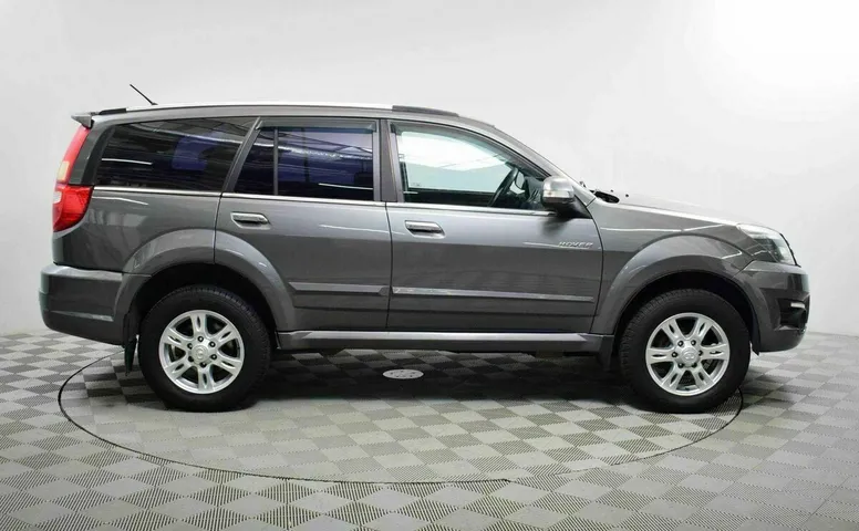 Great wall hover h3 i