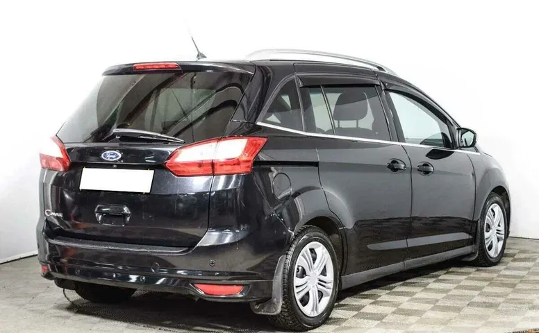 Ford c-max мкпп 2010 с пробегом 87 491 км