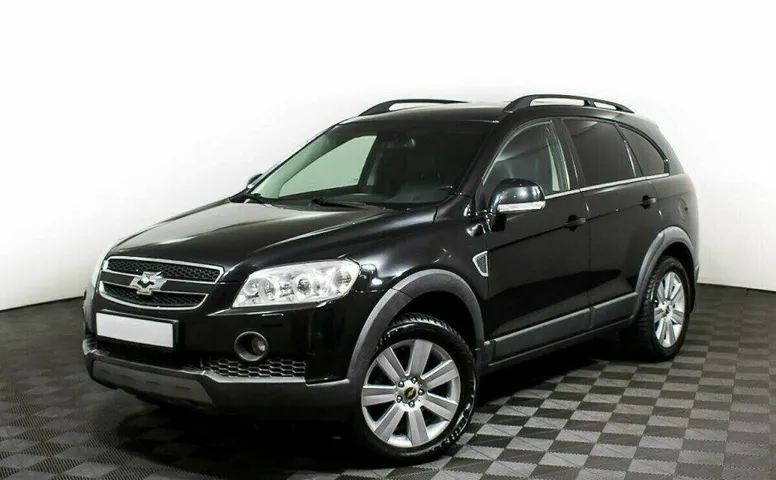 Chevrolet Captiva 3.2 Автомат