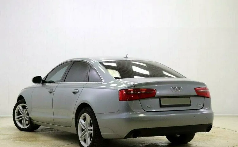 Audi A6 3.0 Робот