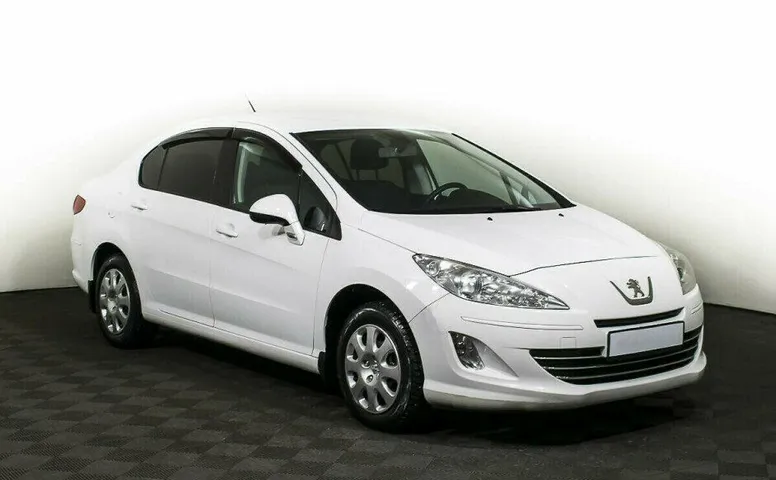 Peugeot 408 1.6 Автомат