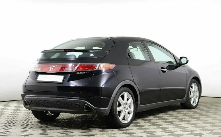 Honda Civic 1.8 Робот