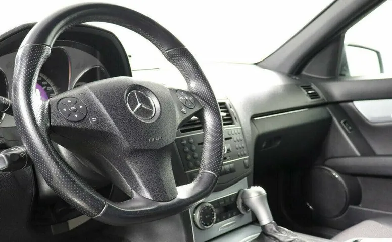 Mercedes-Benz C-Класс 1.8 Автомат