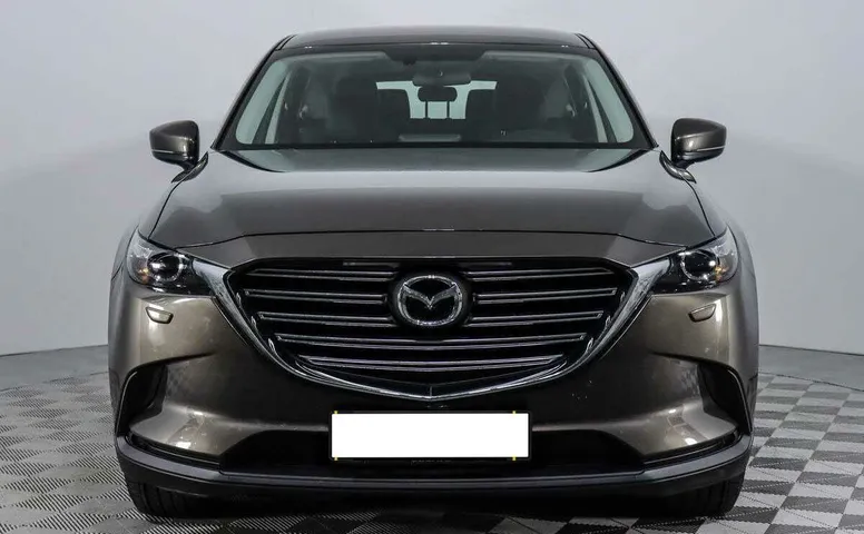 Mazda cx-9 акпп 2019 с пробегом 56 238 км