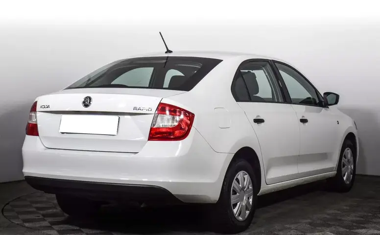 Skoda Rapid