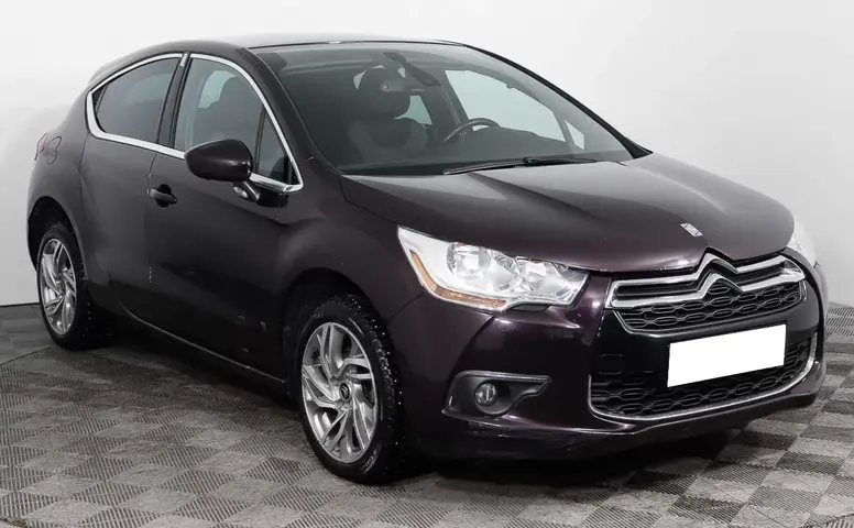 Citroen DS4