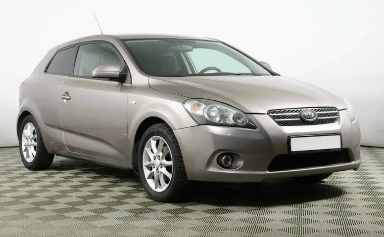 Kia Ceed 1.6 Механика