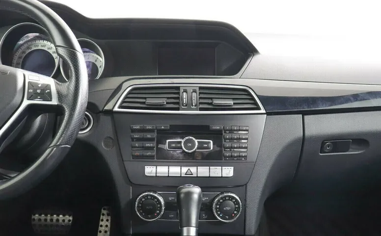 Mercedes-Benz C-Класс III (W204) Рестайлинг