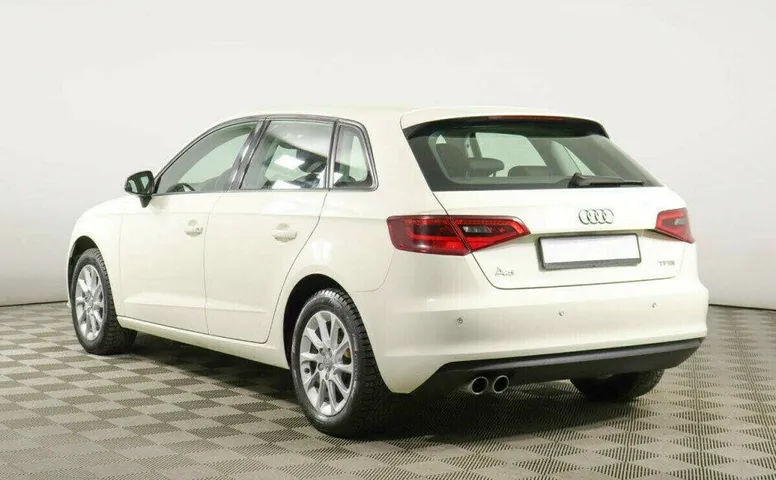 Audi A3 1.4 Робот