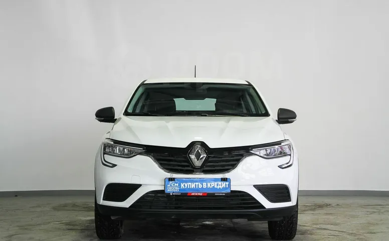 Renault Arkana, 1 поколение