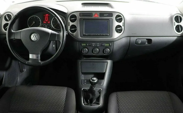 Volkswagen Tiguan 1.4 Механика