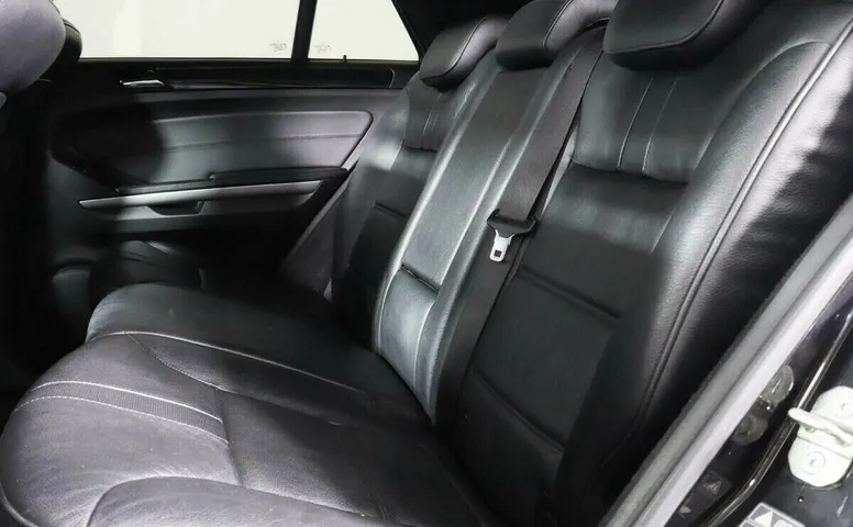 Mercedes-Benz M-Класс II (W164) Рестайлинг