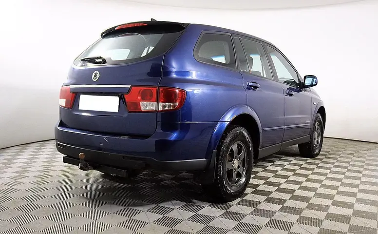 SsangYong Kyron